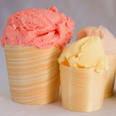 Pine Food Dessert Cups